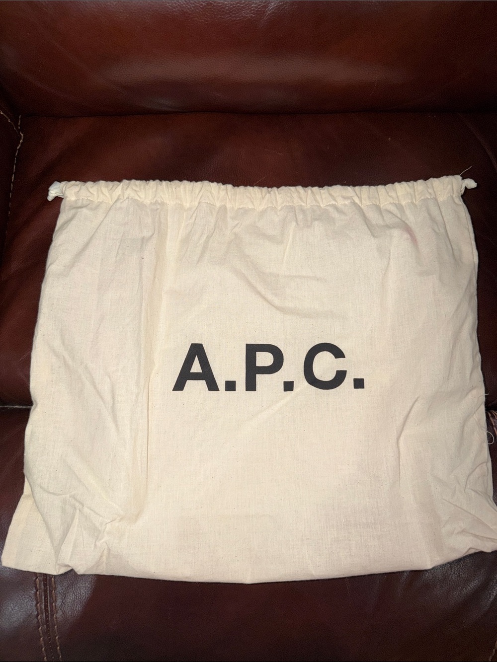 🔥🔥🔥NEW A.P.C. Virginie Zipped Leather Shoulder Bag - Picture 12 of 12